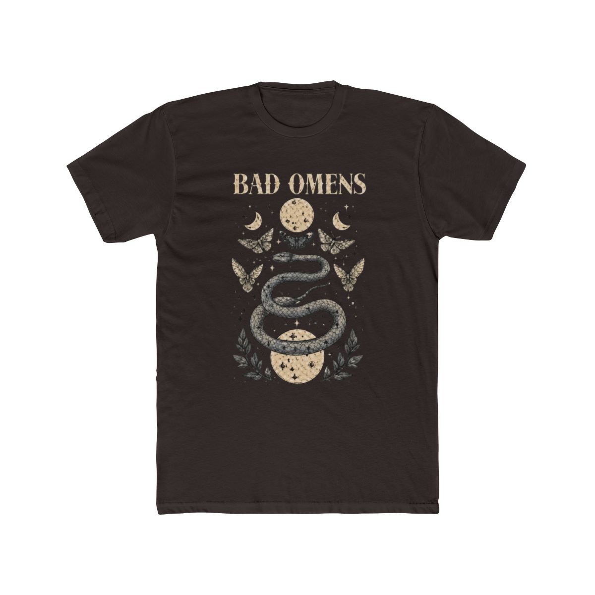 Bad Omens Snake And Moths Bad Omens - alternate angle 3, merchandise