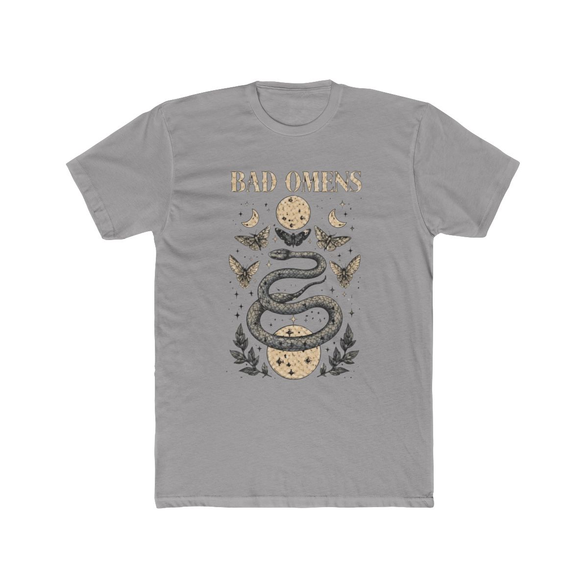 Bad Omens Snake And Moths Bad Omens - alternate angle 2, merchandise