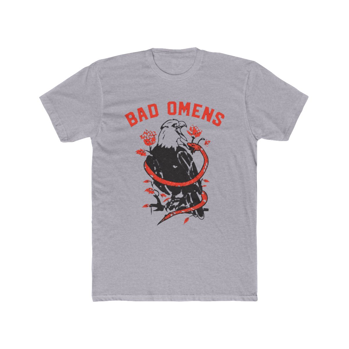 Bad Omens Eagle and Snake Bad Omens