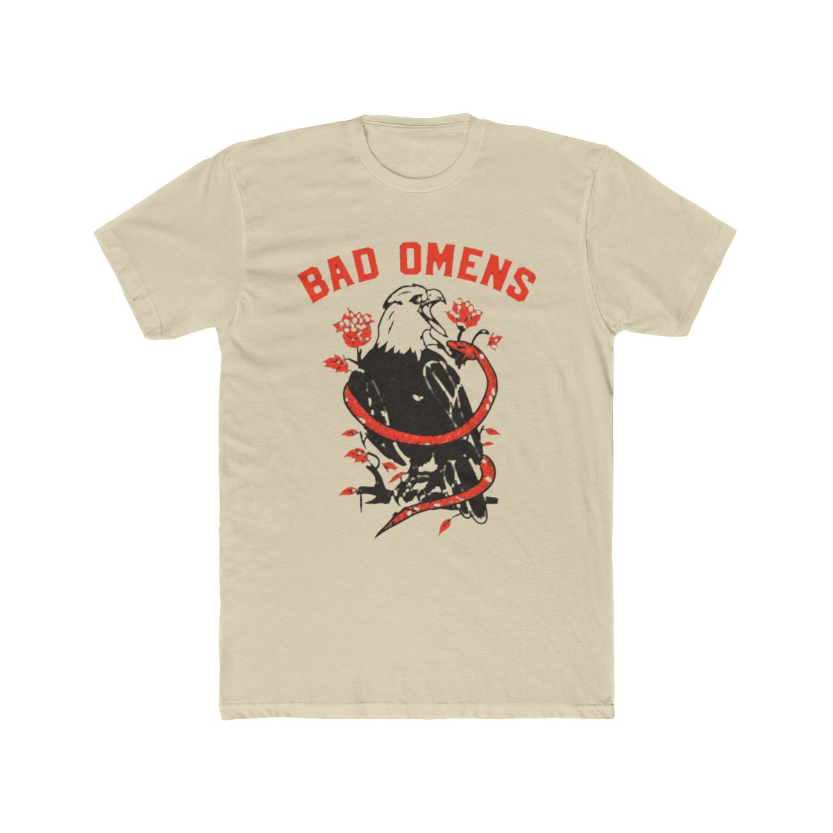 Bad Omens Eagle and Snake Bad Omens - alternate angle 5, merchandise