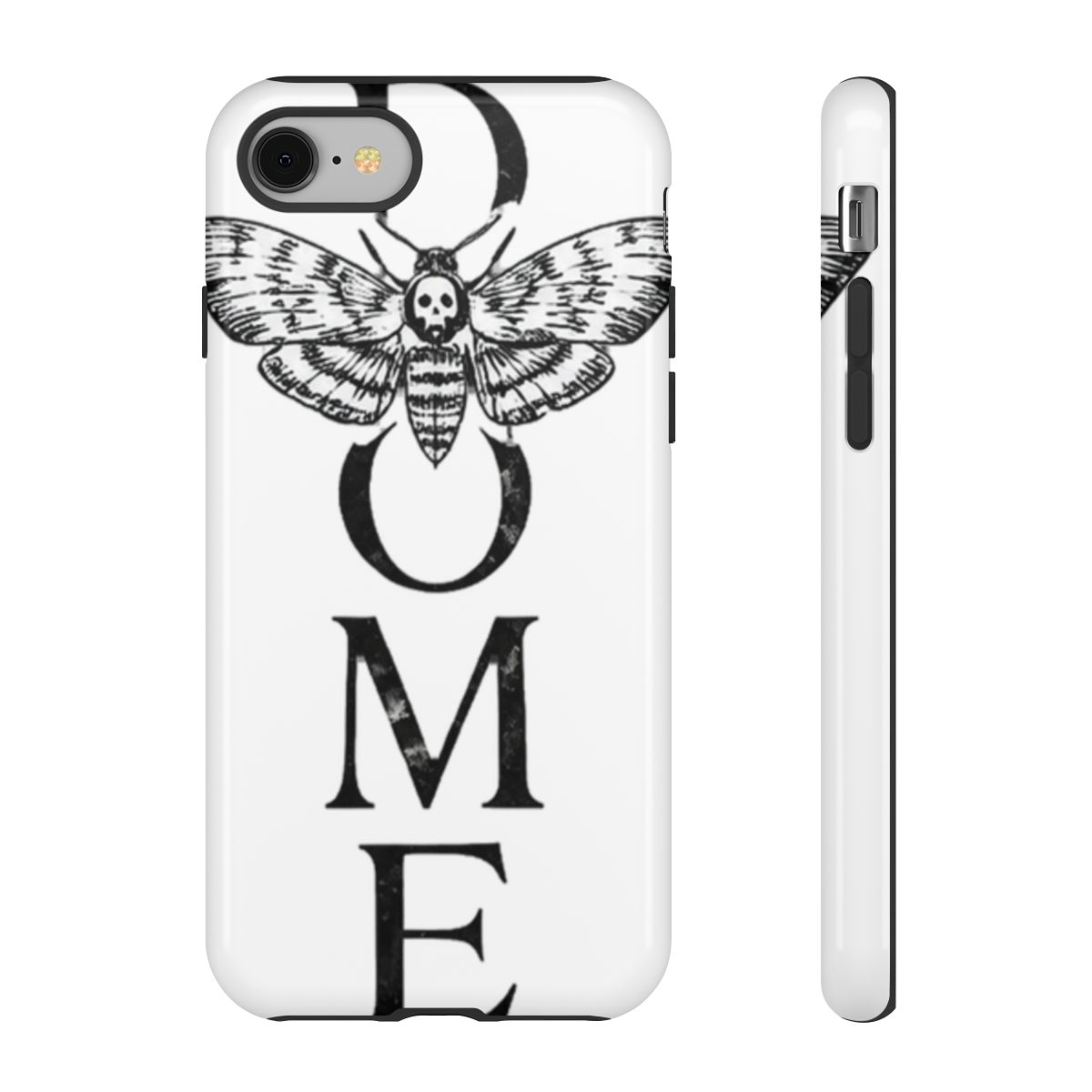 Bad Omens Tshirt Moth Myth Superstitions Women Men Kids Case for iPhone 13