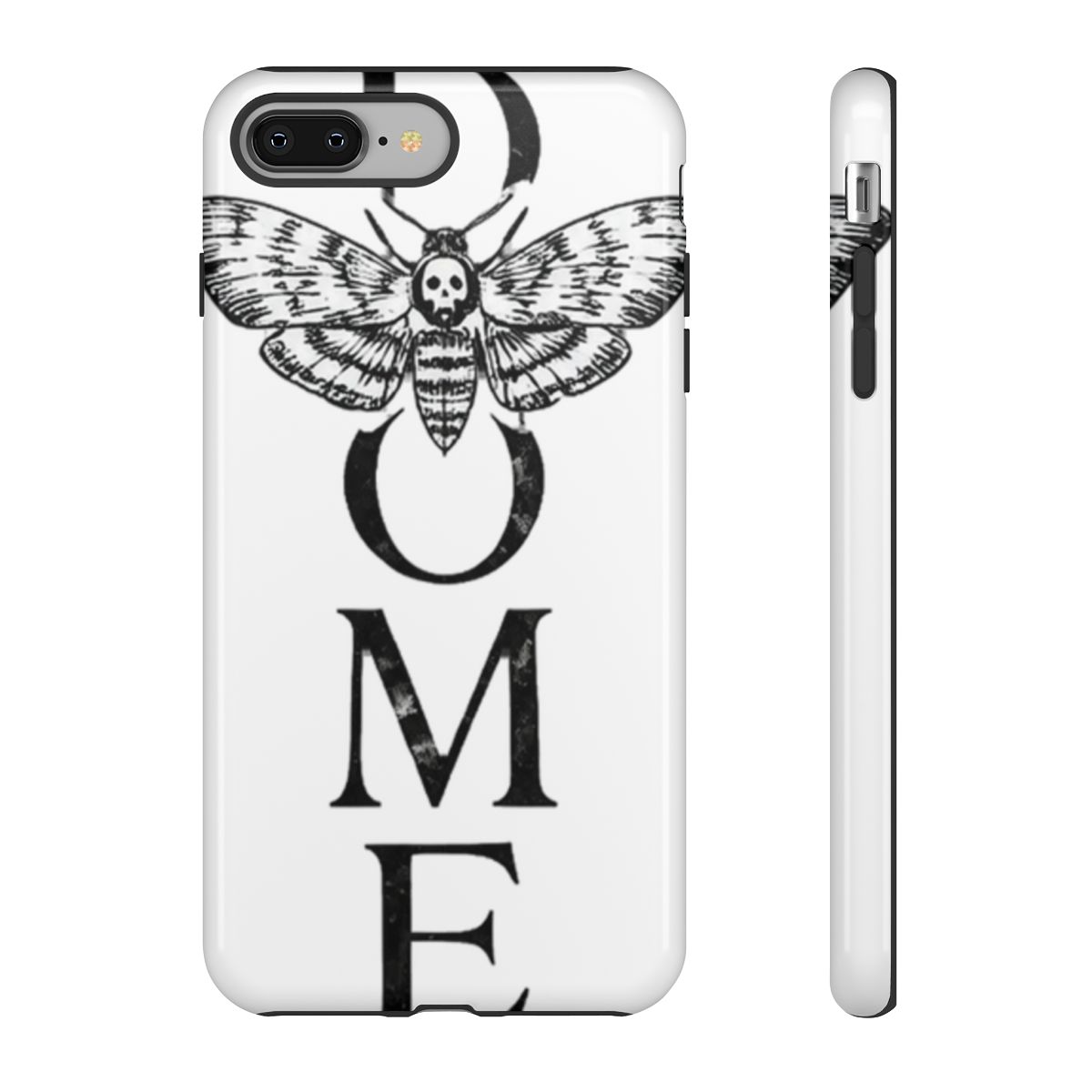Bad Omens Tshirt Moth Myth Superstitions Women Men Kids Case for iPhone 13 - alternate angle 2, merchandise