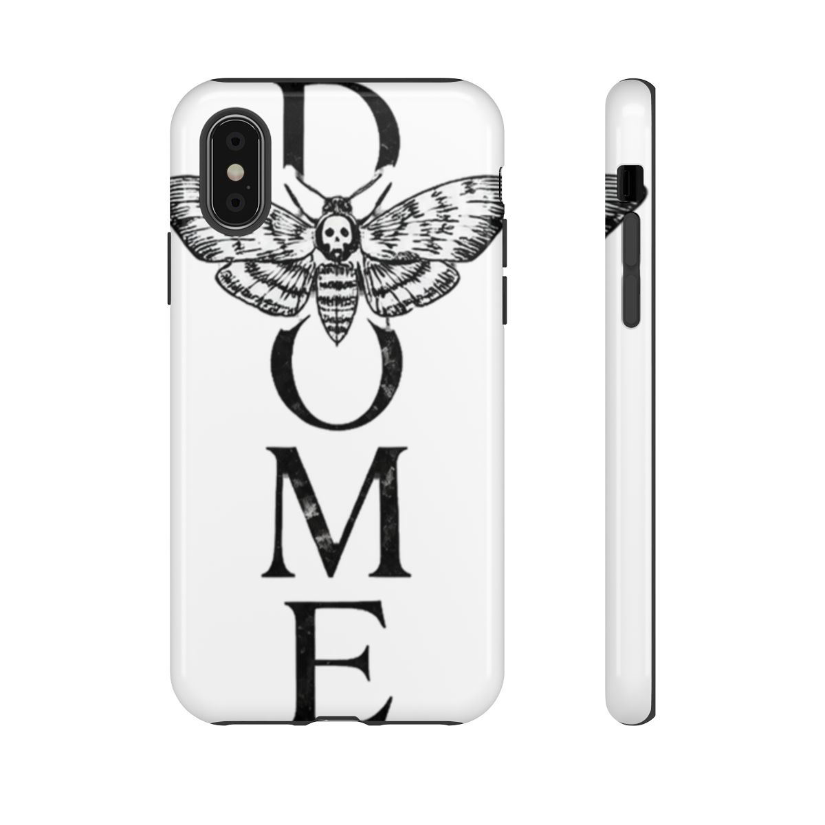 Bad Omens Tshirt Moth Myth Superstitions Women Men Kids Case for iPhone 13 - alternate angle 4, merchandise