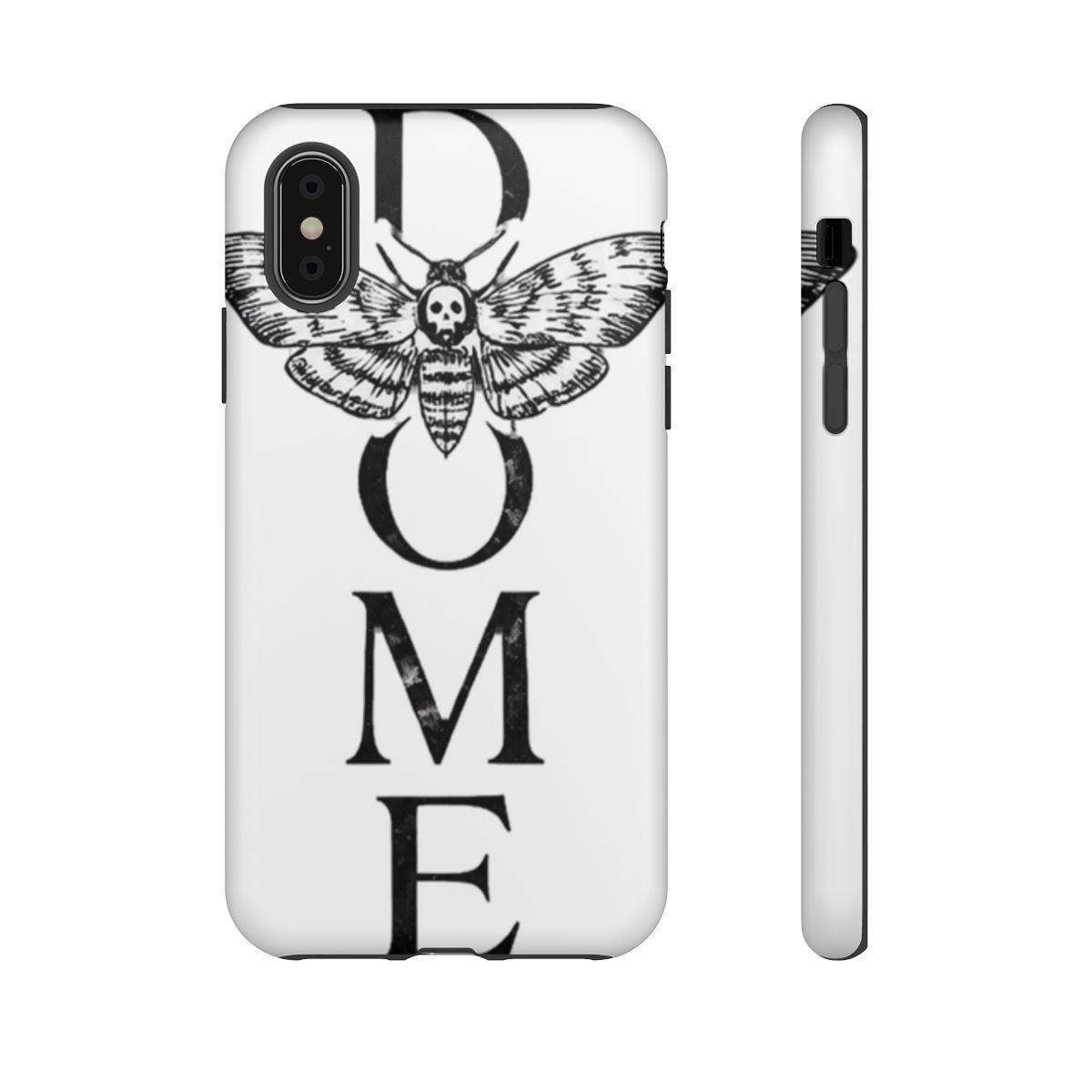 Bad Omens Tshirt Moth Myth Superstitions Women Men Kids Case for iPhone 13 - alternate angle 5, merchandise