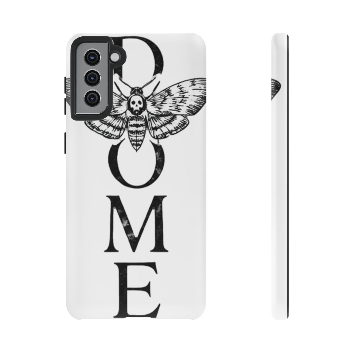 Bad Omens Tshirt Moth Myth Superstitions Women Men Kids Case for iPhone 13 - alternate angle 4, merchandise