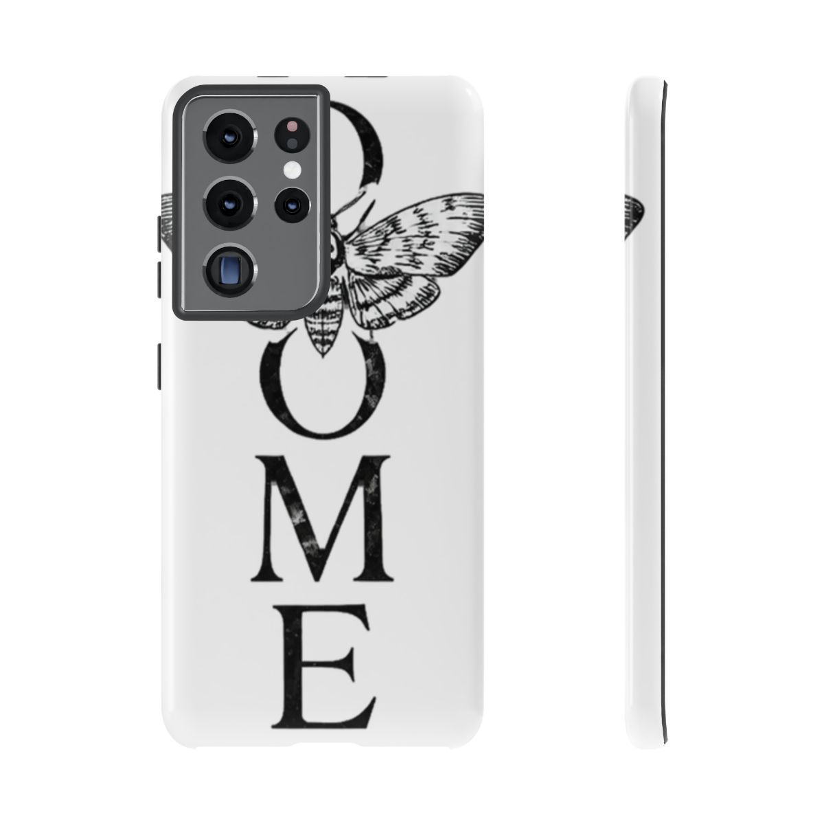Bad Omens Tshirt Moth Myth Superstitions Women Men Kids Case for iPhone 13 - alternate angle 5, merchandise