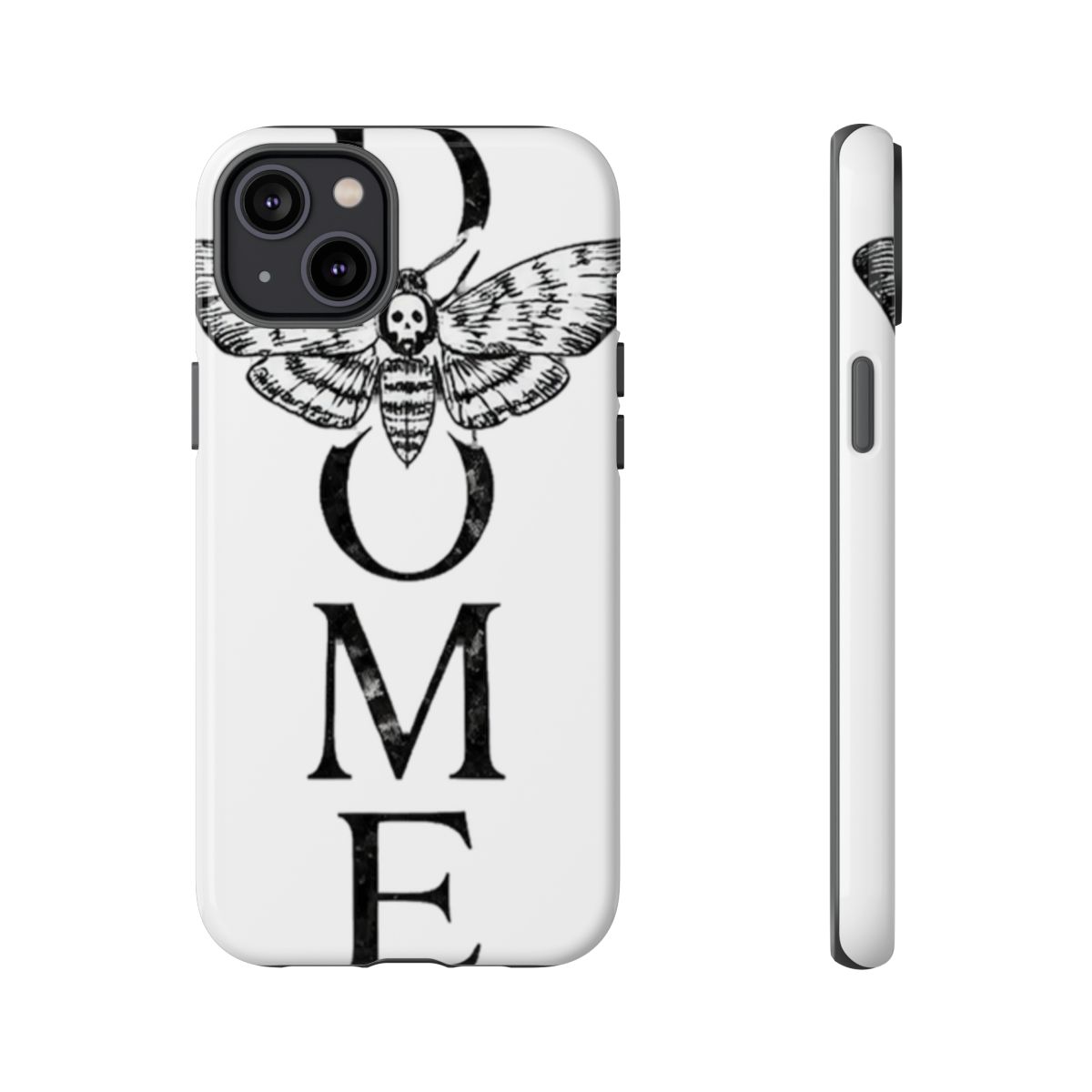 Bad Omens Tshirt Moth Myth Superstitions Women Men Kids Case for iPhone 13 - Official Phone Cases merchandise