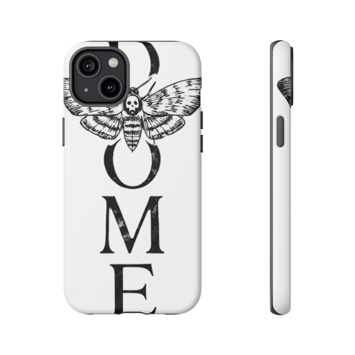 Bad Omens Tshirt Moth Myth Superstitions Women Men Kids Case for iPhone 13 - alternate angle 1, merchandise
